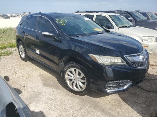 2016 Acura RDX