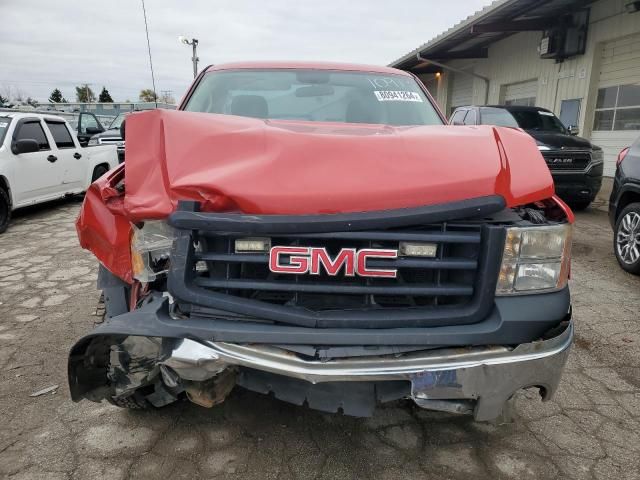 2012 GMC Sierra C1500