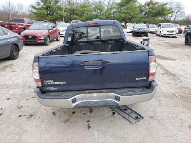 2013 Toyota Tacoma Access Cab