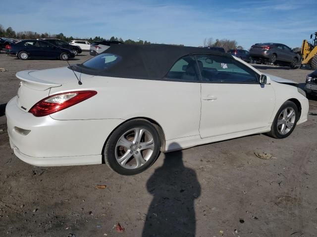 2008 Toyota Camry Solara SE