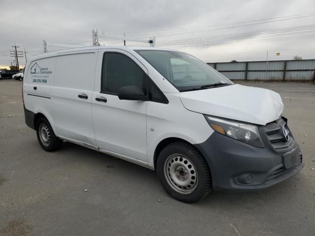 2017 Mercedes-Benz Metris