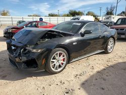 Ford Mustang salvage cars for sale: 2024 Ford Mustang GT