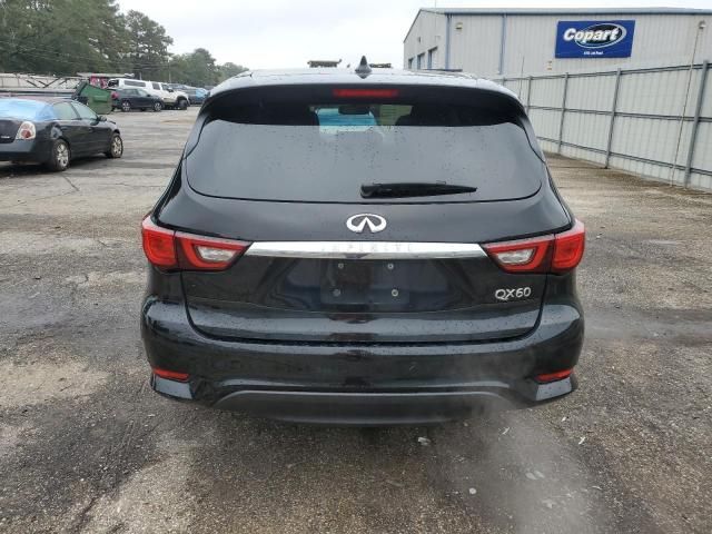 2020 Infiniti QX60 Luxe