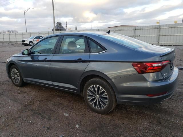 2019 Volkswagen Jetta S