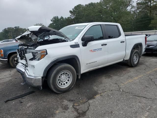 2021 GMC Sierra C1500