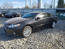 Lexus salvage cars for sale: 2014 Lexus ES 350