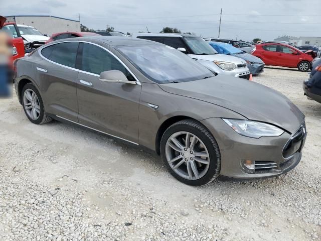 2015 Tesla Model S 85D