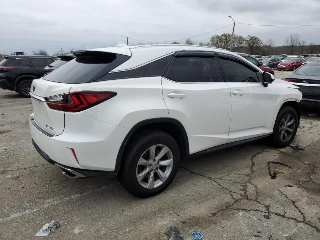 2016 Lexus RX 350 Base