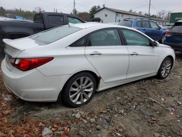 2012 Hyundai Sonata SE