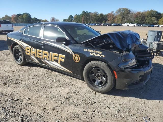 2021 Dodge Charger Police