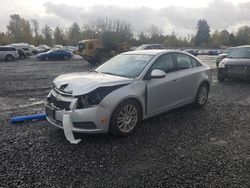 Chevrolet Cruze eco Vehiculos salvage en venta: 2013 Chevrolet Cruze ECO