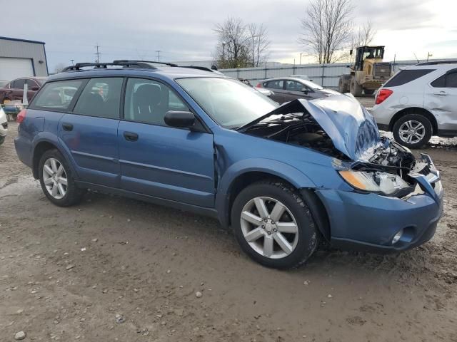 2008 Subaru Outback 2.5I