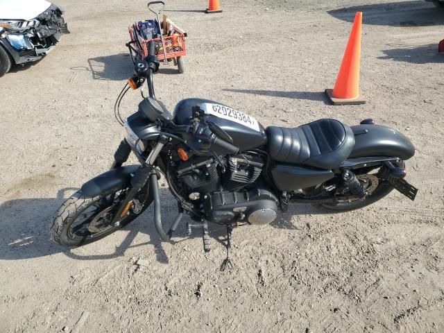 2019 Harley-Davidson XL883 N