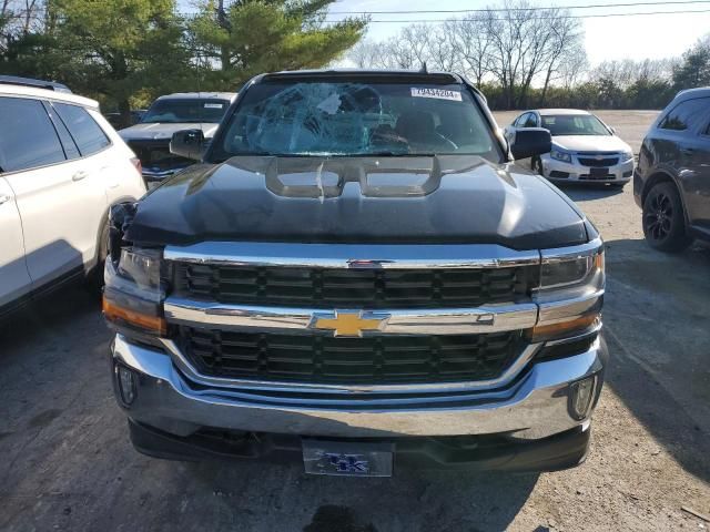 2016 Chevrolet Silverado K1500 LT