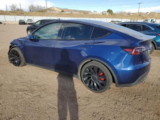 2022 Tesla Model Y