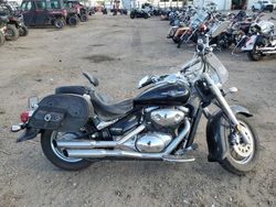 Suzuki cyc vl/vlr salvage cars for sale: 2007 Suzuki VL800