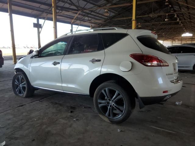 2012 Nissan Murano S