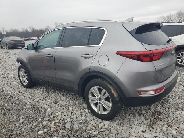 2018 KIA Sportage LX