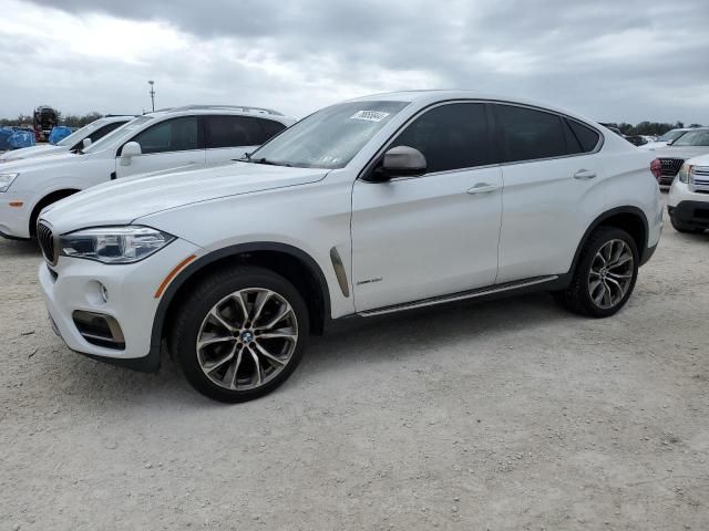 2016 BMW X6 XDRIVE35I