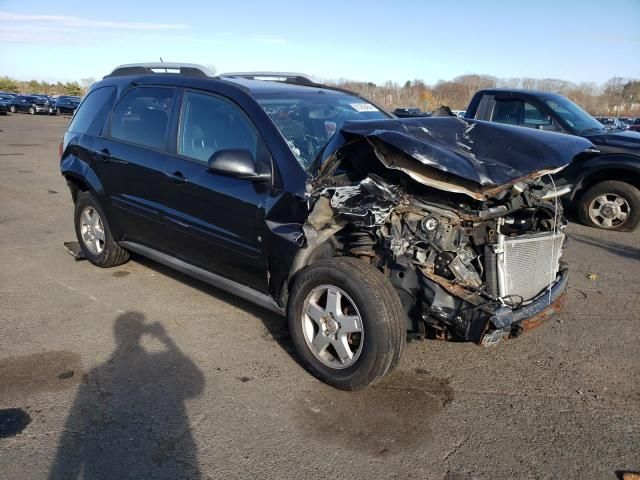 2008 Pontiac Torrent