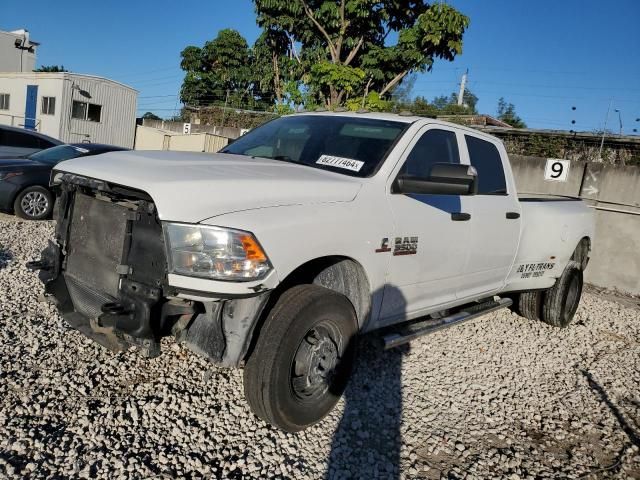 2018 Dodge RAM 3500 ST