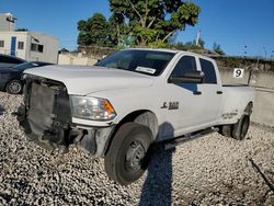 Dodge 3500 st salvage cars for sale: 2018 Dodge RAM 3500 ST