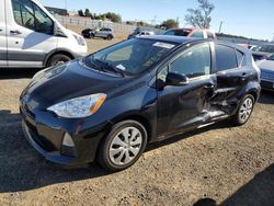 Toyota salvage cars for sale: 2014 Toyota Prius C