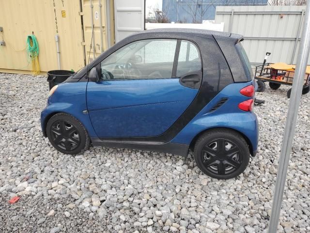 2009 Smart Fortwo Pure