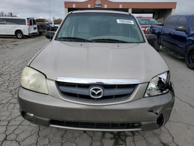 2002 Mazda Tribute LX