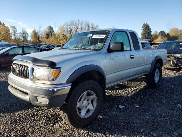 2004 Toyota Tacoma Xtracab Prerunner