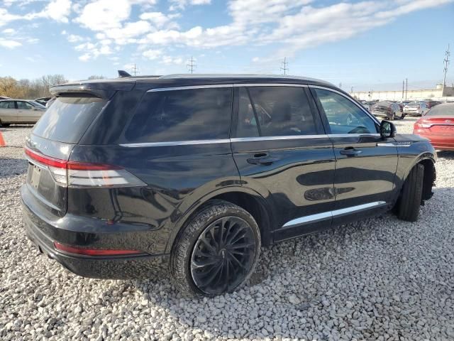 2021 Lincoln Aviator Reserve