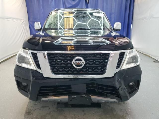 2019 Nissan Armada SV