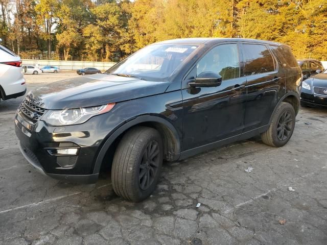 2019 Land Rover Discovery Sport HSE