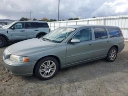 Volvo v70 salvage cars for sale: 2006 Volvo V70