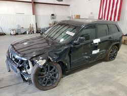 Vehiculos salvage en venta de Copart Lufkin, TX: 2017 Jeep Grand Cherokee Laredo