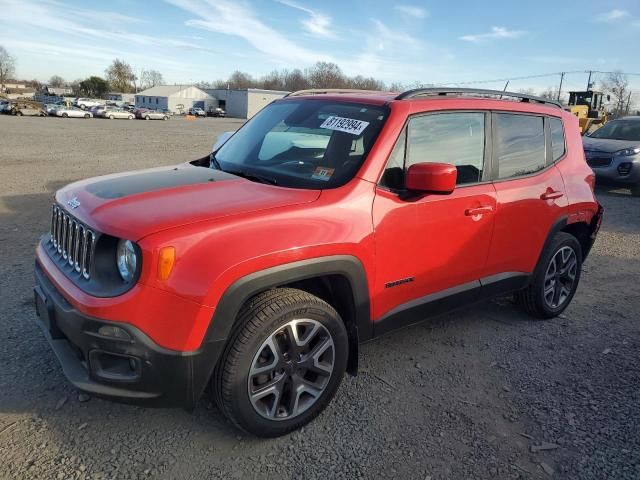 2015 Jeep Renegade Latitude