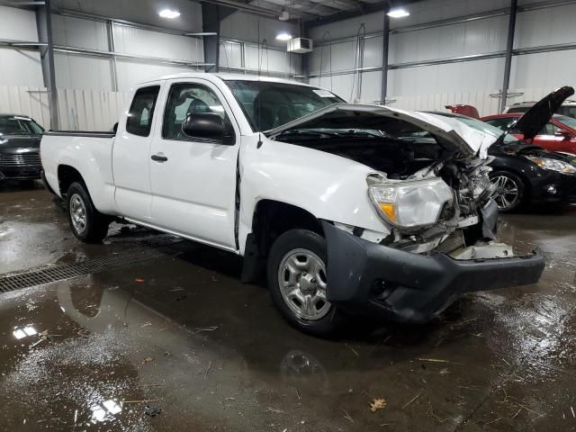 2015 Toyota Tacoma Access Cab