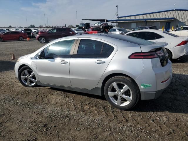 2012 Chevrolet Volt