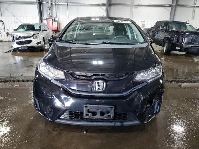 2015 Honda FIT LX