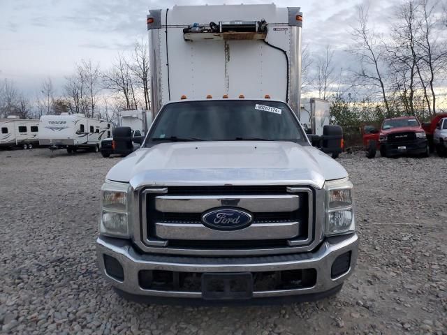 2012 Ford F350 Super Duty