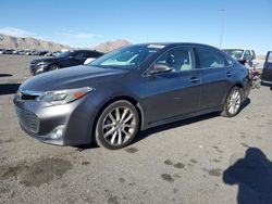 Toyota Avalon salvage cars for sale: 2014 Toyota Avalon Base