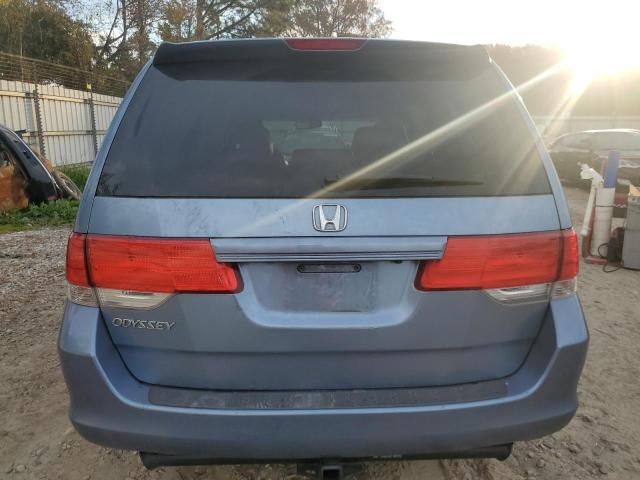 2010 Honda Odyssey EXL