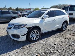 Acura rdx salvage cars for sale: 2017 Acura RDX