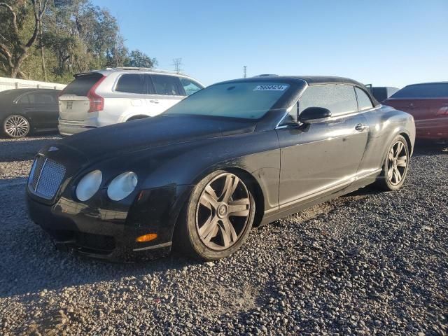 2008 Bentley Continental GTC