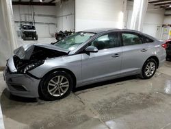 Hyundai Sonata salvage cars for sale: 2017 Hyundai Sonata SE