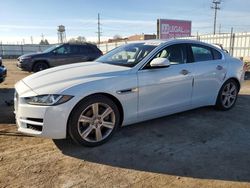 2017 Jaguar XE Prestige en venta en Chicago Heights, IL