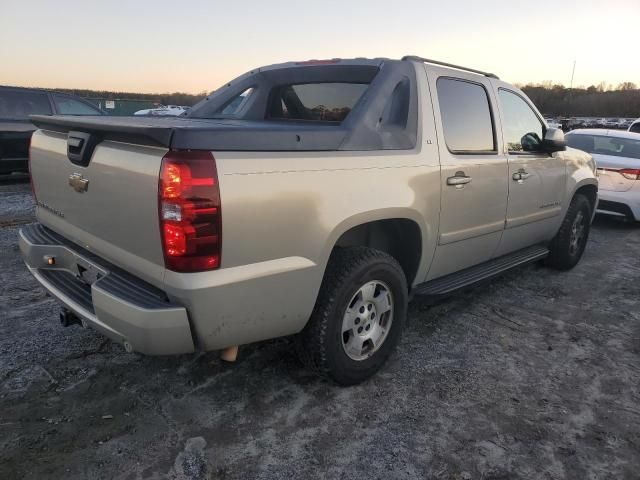 2008 Chevrolet Avalanche K1500