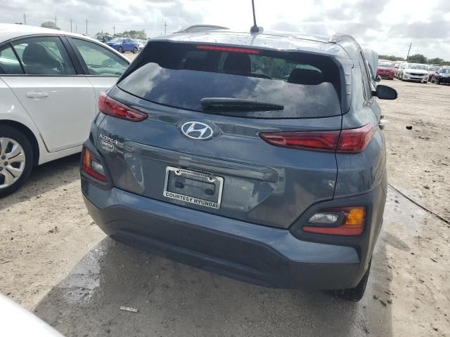 2021 Hyundai Kona SEL