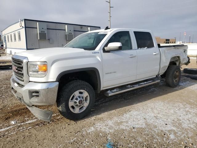 2016 GMC Sierra K2500 SLE