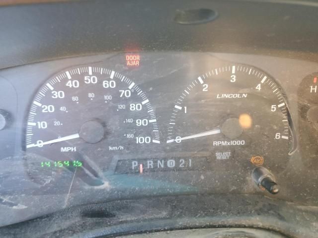 2002 Lincoln Blackwood